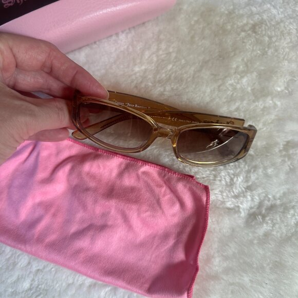 Original Juicy Couture “Juicy American Princess” Sunglasses NWOT
